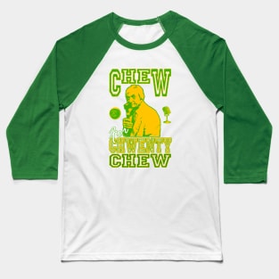 OG CRICKET - Richie Benaud - 2 For 22 Baseball T-Shirt